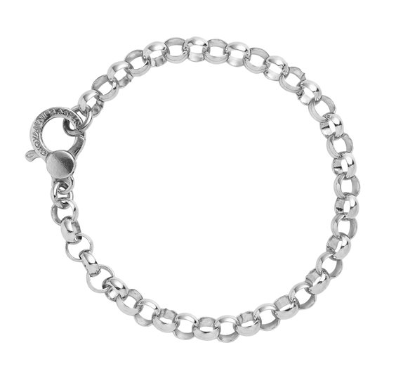 Bracciale Giovanni Raspini Charms in Argento 09112L - 09112L